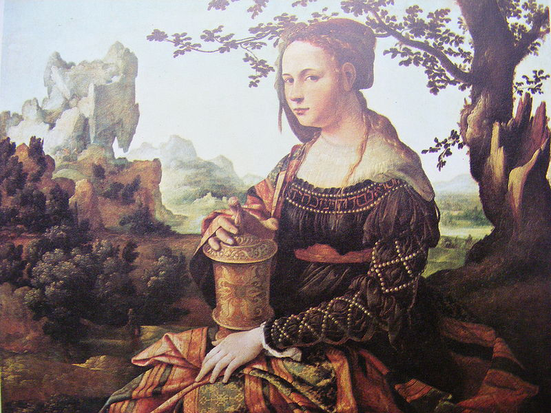 Maria Magdalena